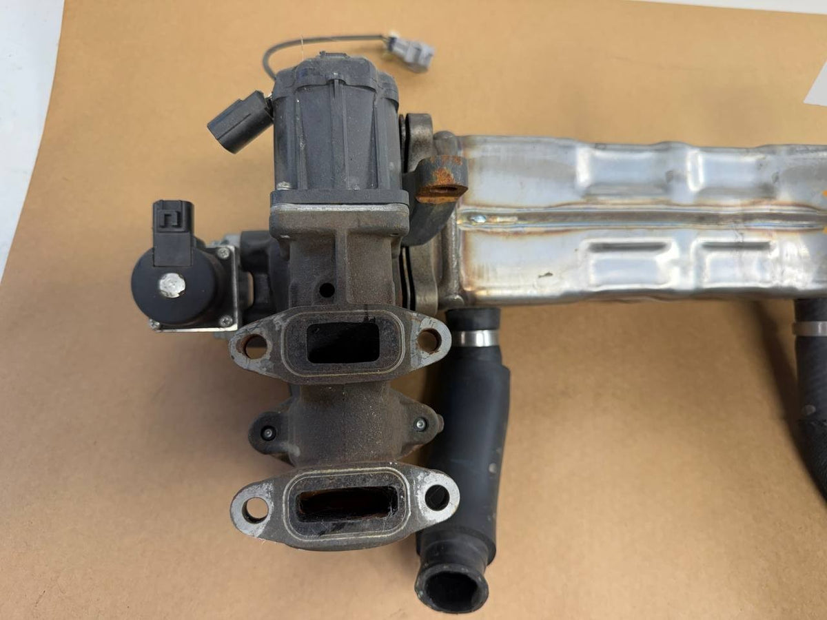 2018-2025 Isuzu SCR Dosing Mixer Exhaust Pipe Assembly 8983118120 OEM