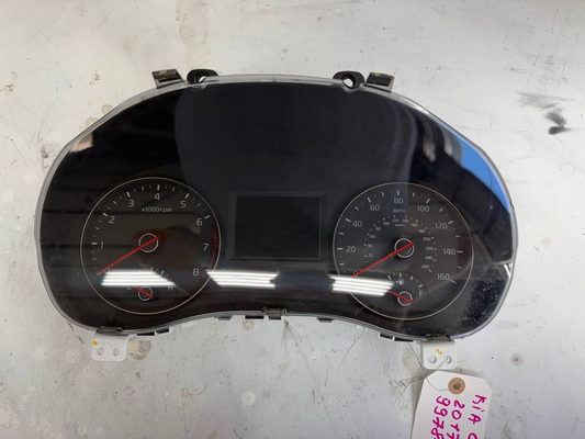 2017 Kia Cadenza Instrument Cluster Speedometer 94001-F6050 OEM