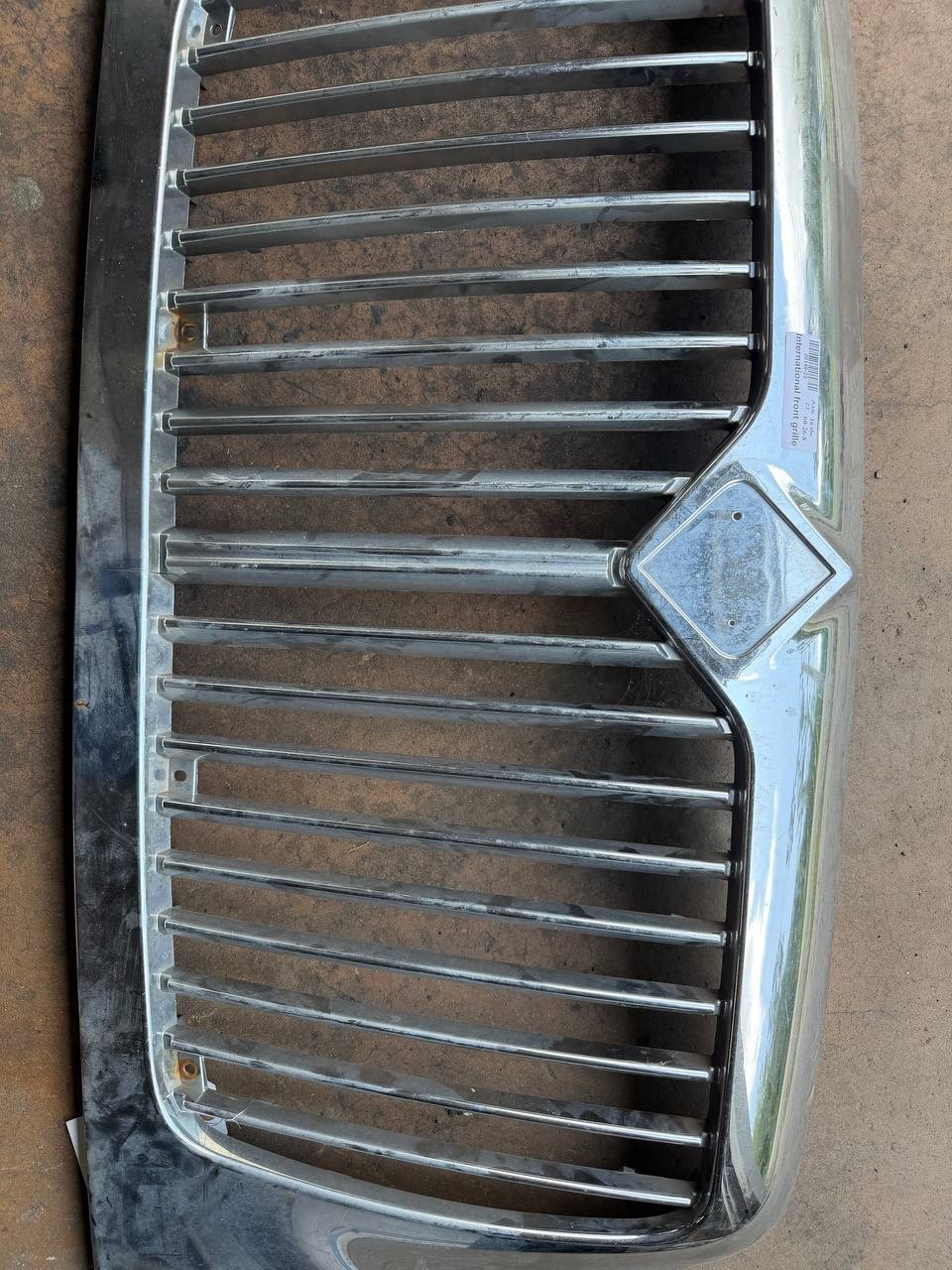 International Truck Front Grille OEM