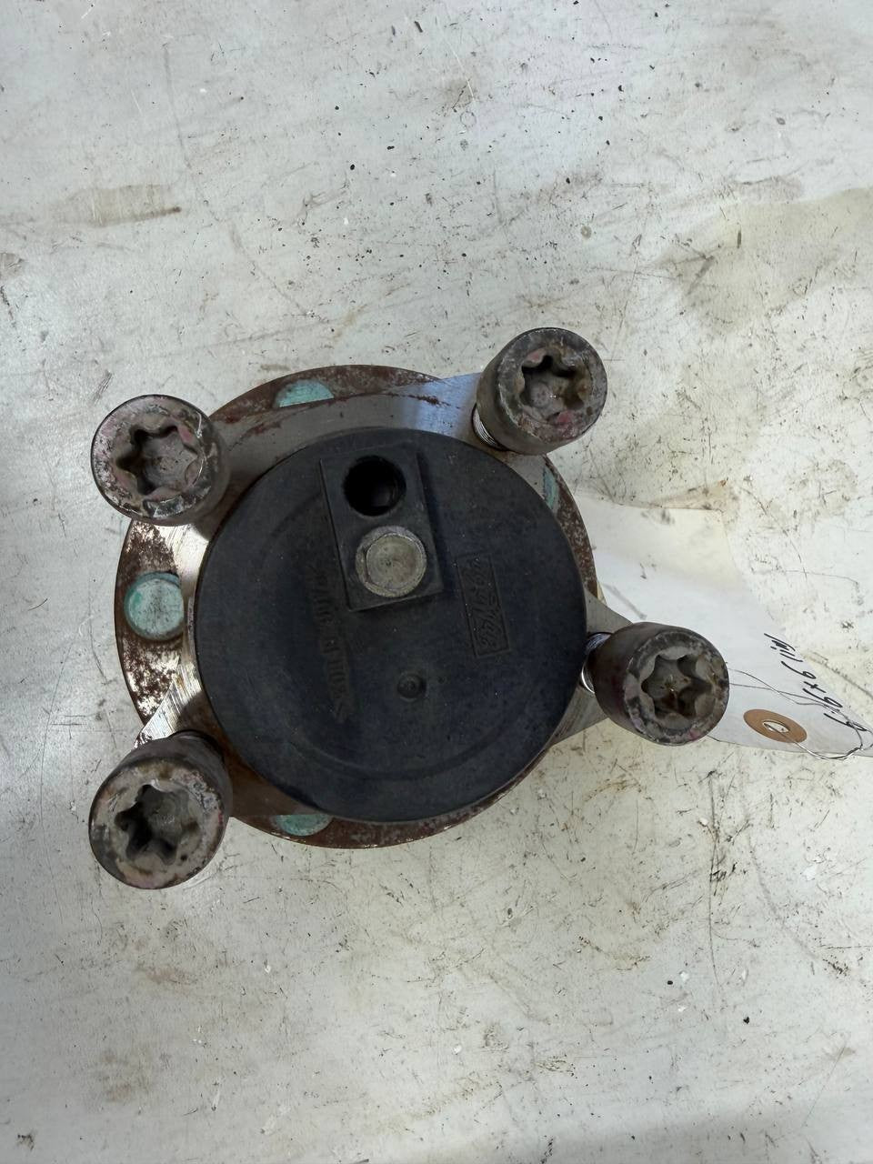 2012 Mazda Cx-9 Rear Left / Right Wheel Hub Bearing Assembly OEM Used