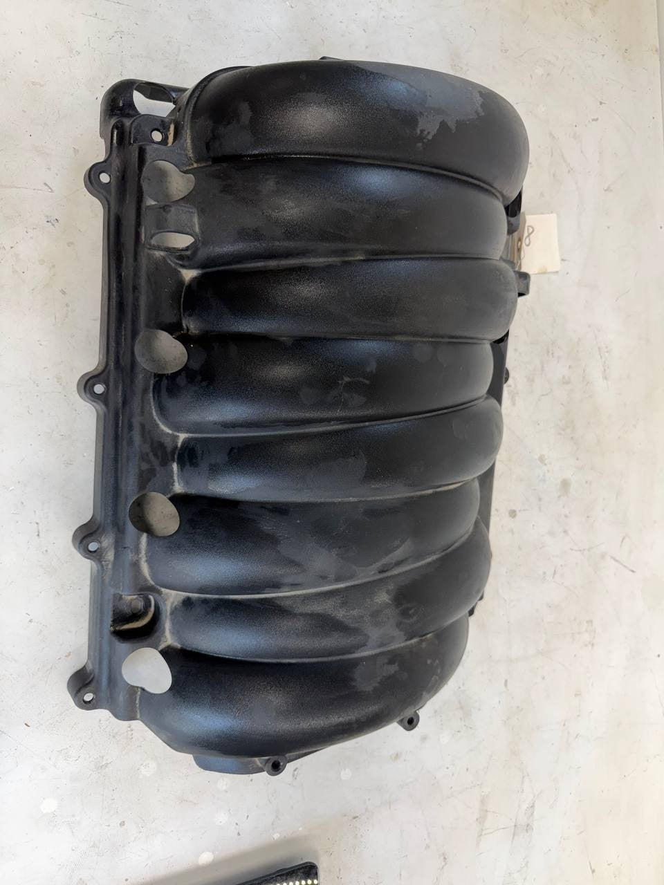 Isuzu NPR 6.6L Gas Engine Cover Top Engine Cover OEM Used