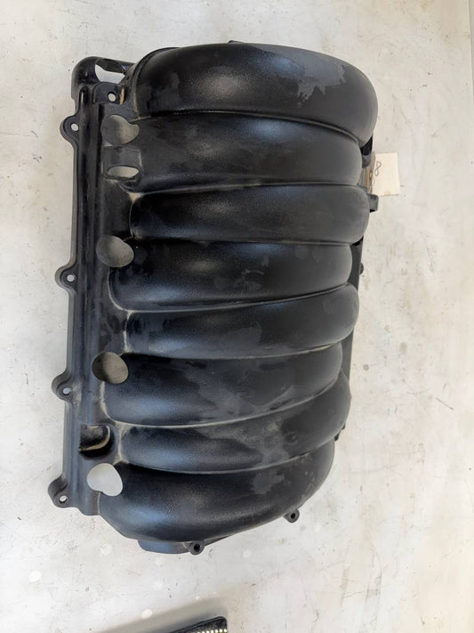 Isuzu NPR 6.6L Gas Engine Cover Top Engine Cover OEM Used