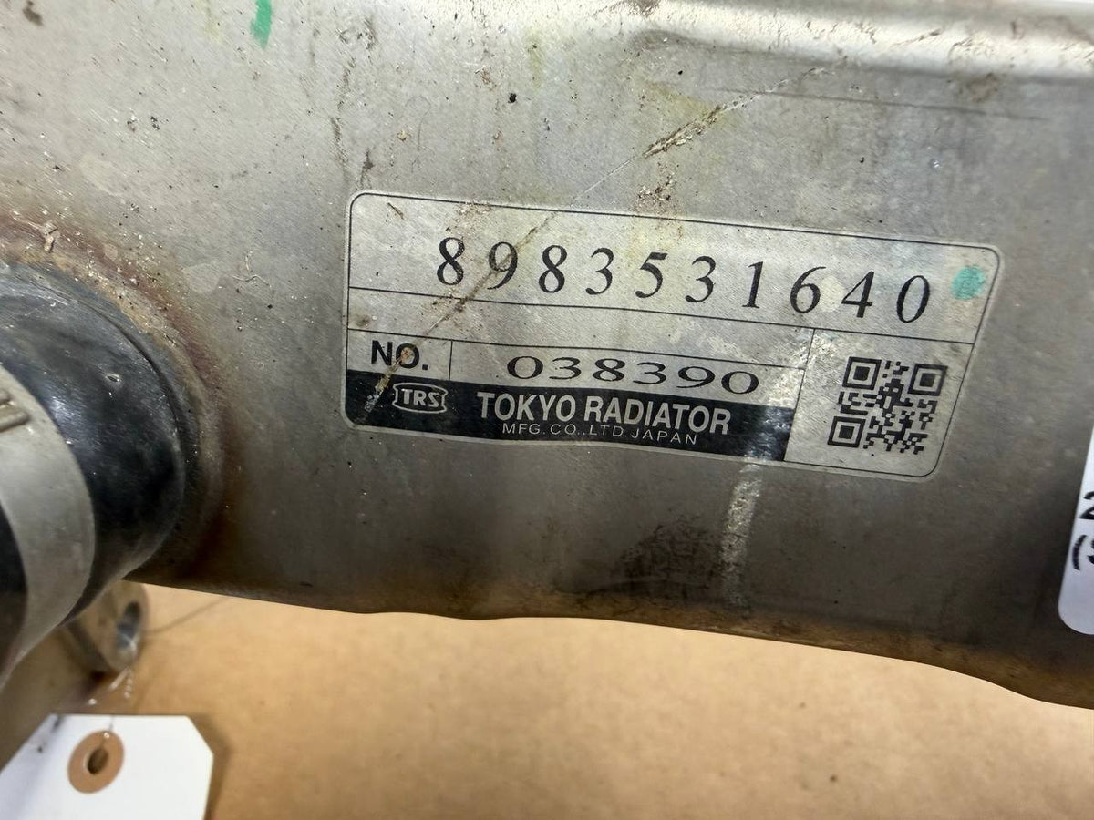 2018-2025 Isuzu SCR Dosing Mixer Exhaust Pipe Assembly 8983118120 OEM