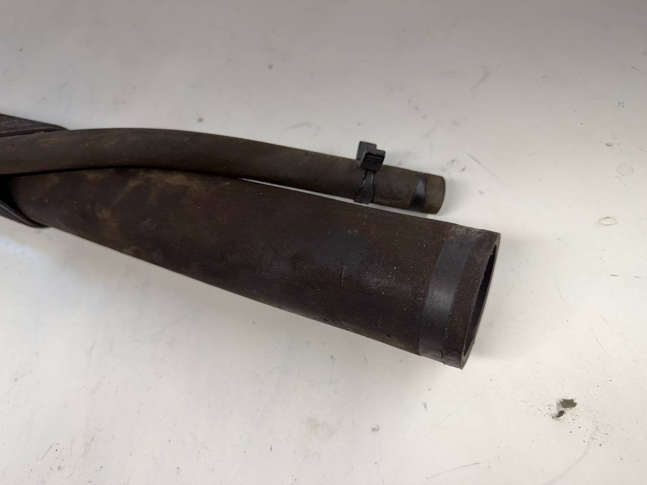 Isuzu NPR 2022 Fuel Filler Neck Hose Tube Pipe OEM Used