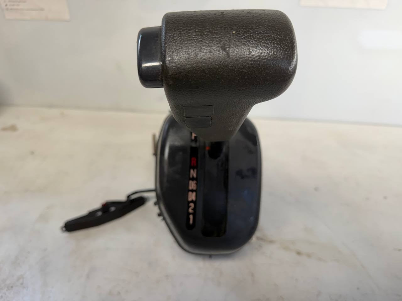 2022 Isuzu NPR Automatic Transmission Shift Lever Assembly OEM Used