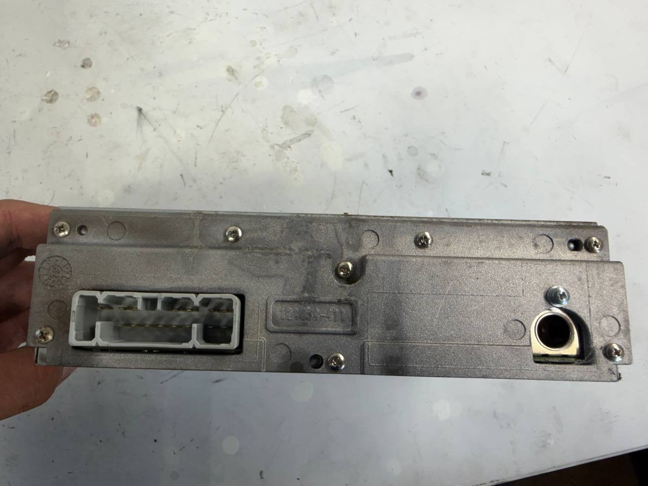 2011-2025 Isuzu AM/FM CD MP3 In-Dash Radio Head Unit Assembly OEM