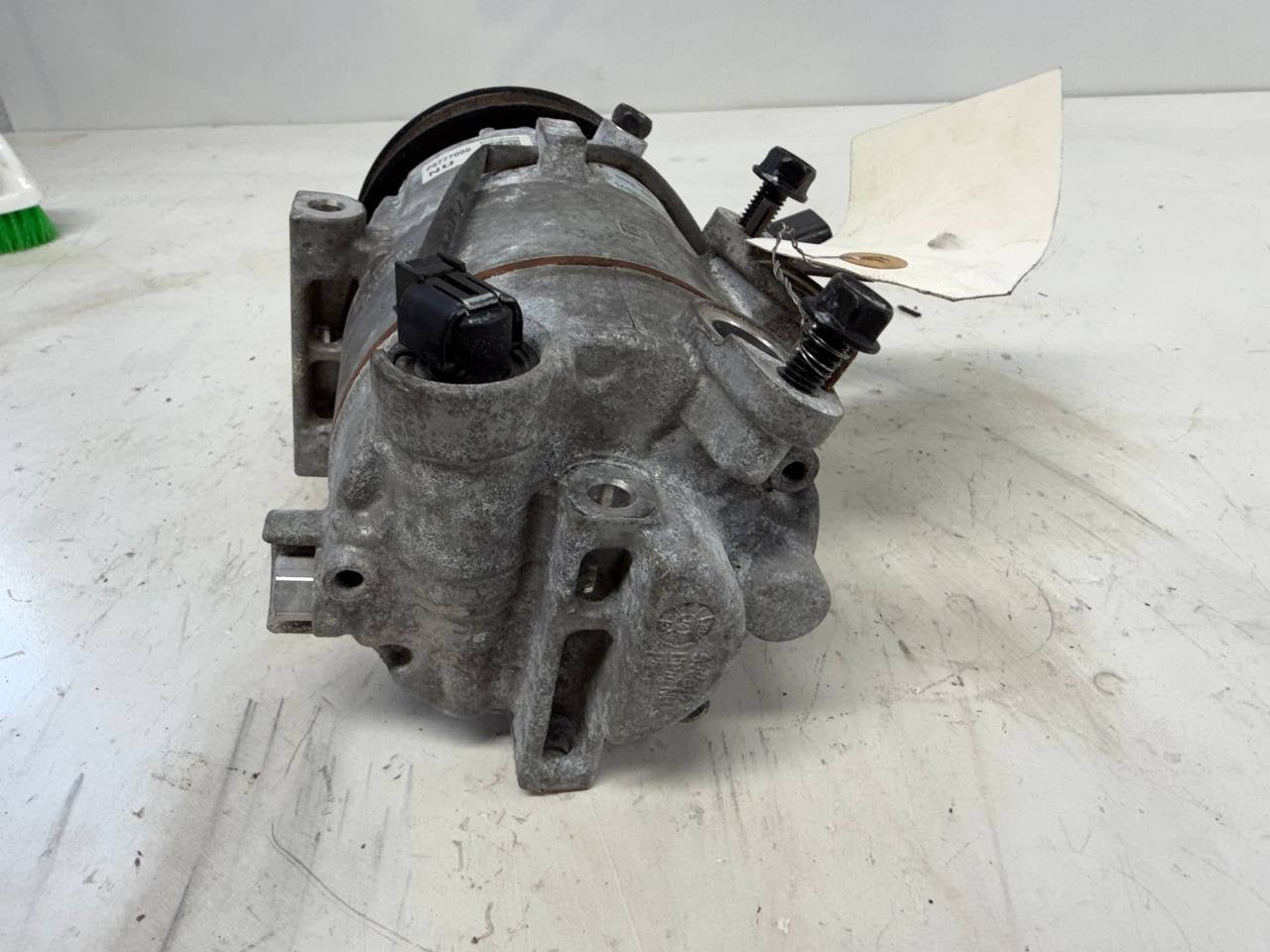 2019 Kia Forte A/C Air Conditioning Compressor CA500D3HDA04 OEM Used