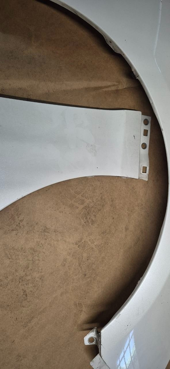 2015-2017 Hyundai Sonata OEM Hood and Left and Right Fenders