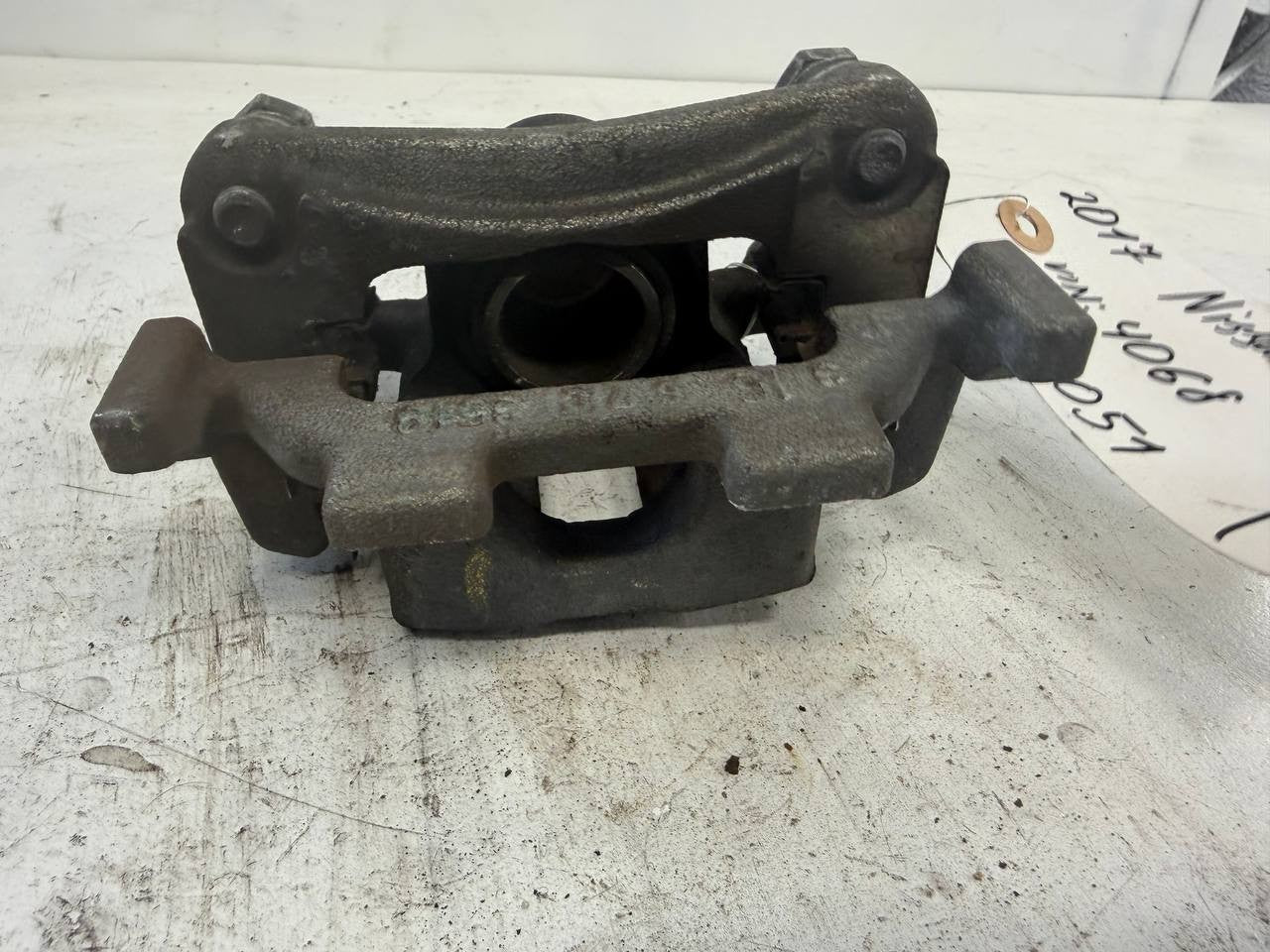 2017 Nissan Murano Rear Right Brake Caliper OEM Used