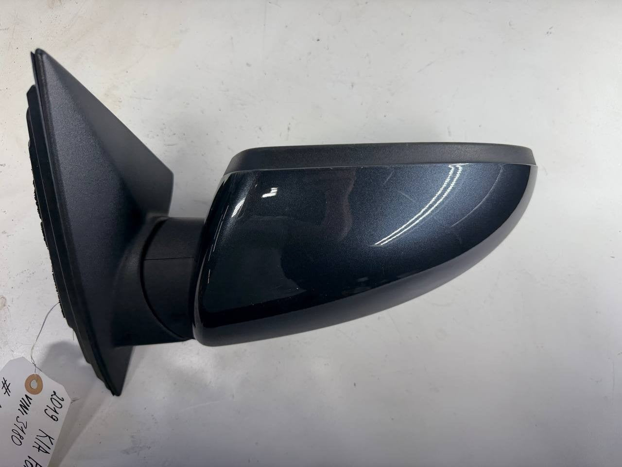 Kia Forte 2019 Left Side Door Mirror LH Power Heated OEM Used
