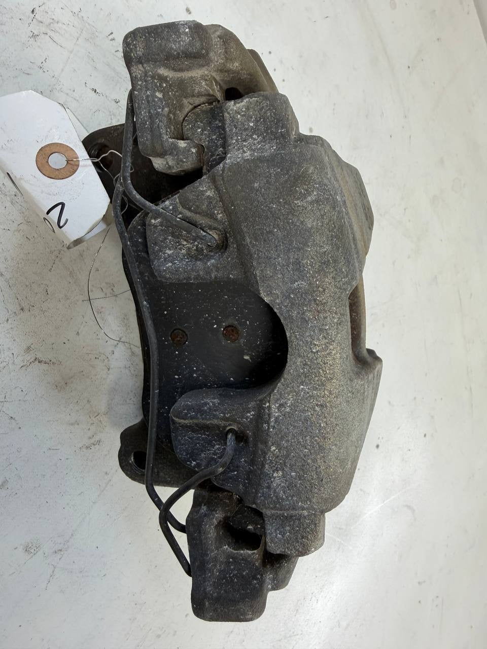 2020 Volkswagen Passat Front Left Brake Caliper OEM Used