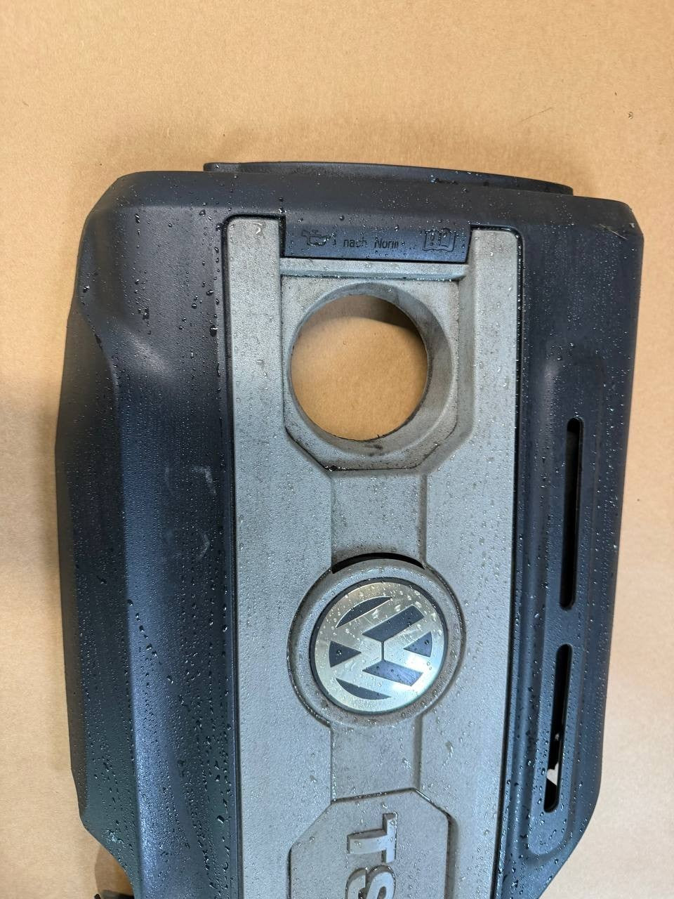 Volkswagen Tiguan 2015 Engine Cover OEM Used