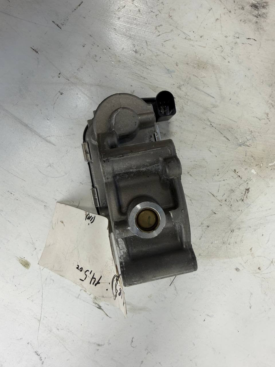 Audi A6 2021 Throttle Body Valve Assembly 06M133062H OEM Used