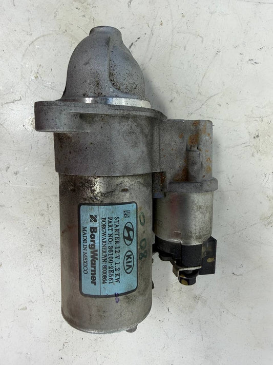 2023 Kia Forte Starter Motor 361002E561 OEM Used