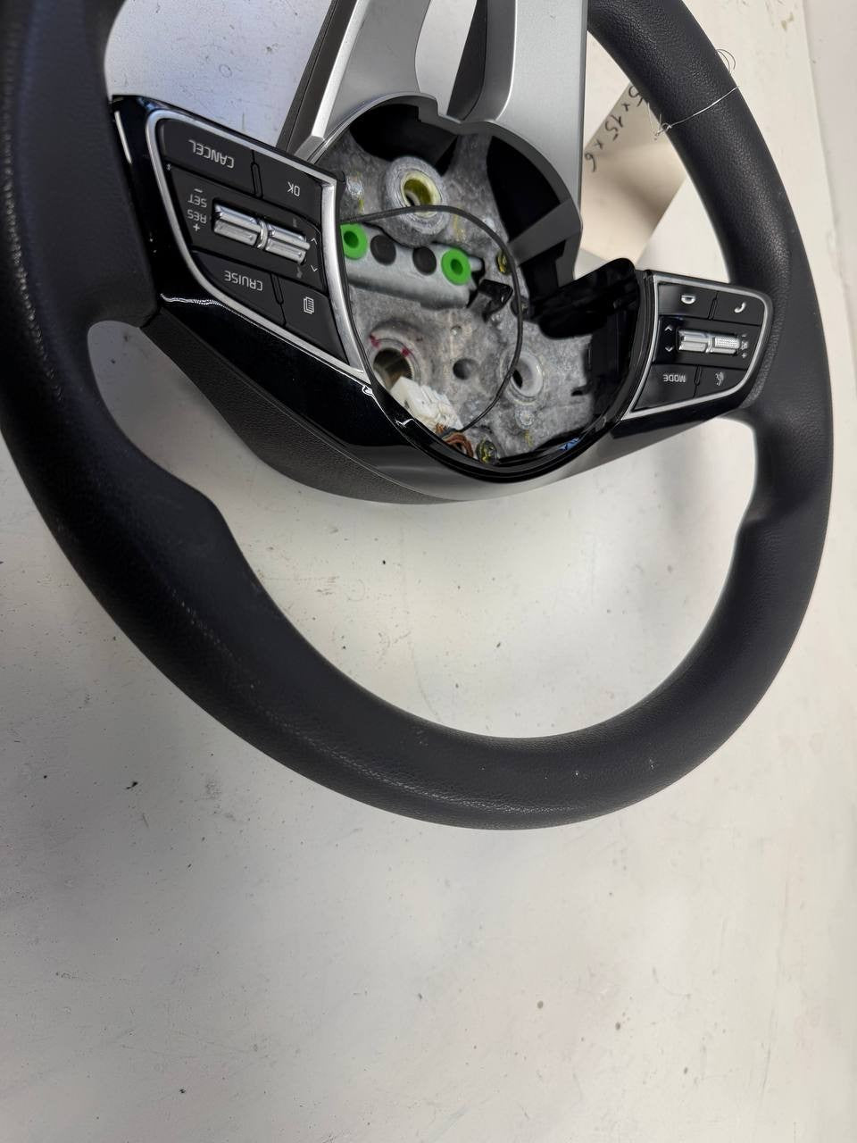 2020 Kia Forte Steering Wheel Assembly 56100M7260B2C OEM Used