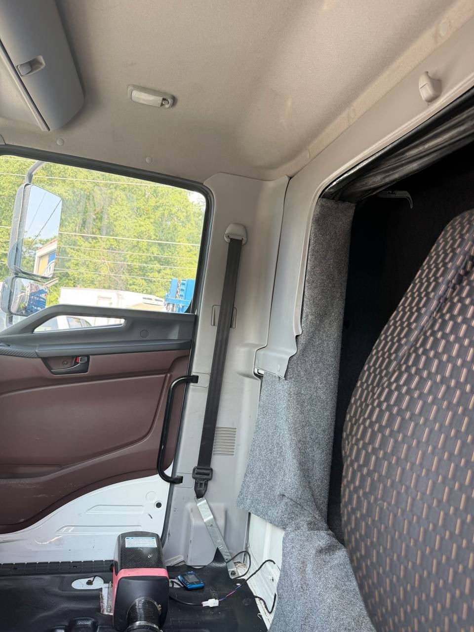 2022 Hino L6 Right Side Interior Cab Panel RH OEM Used