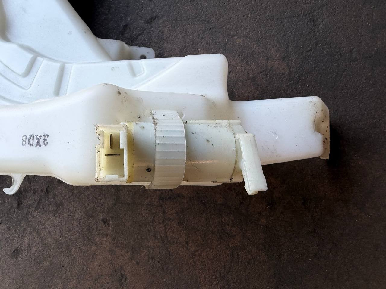 Isuzu NPR Windshield Washer Reservoir Tank OEM Used