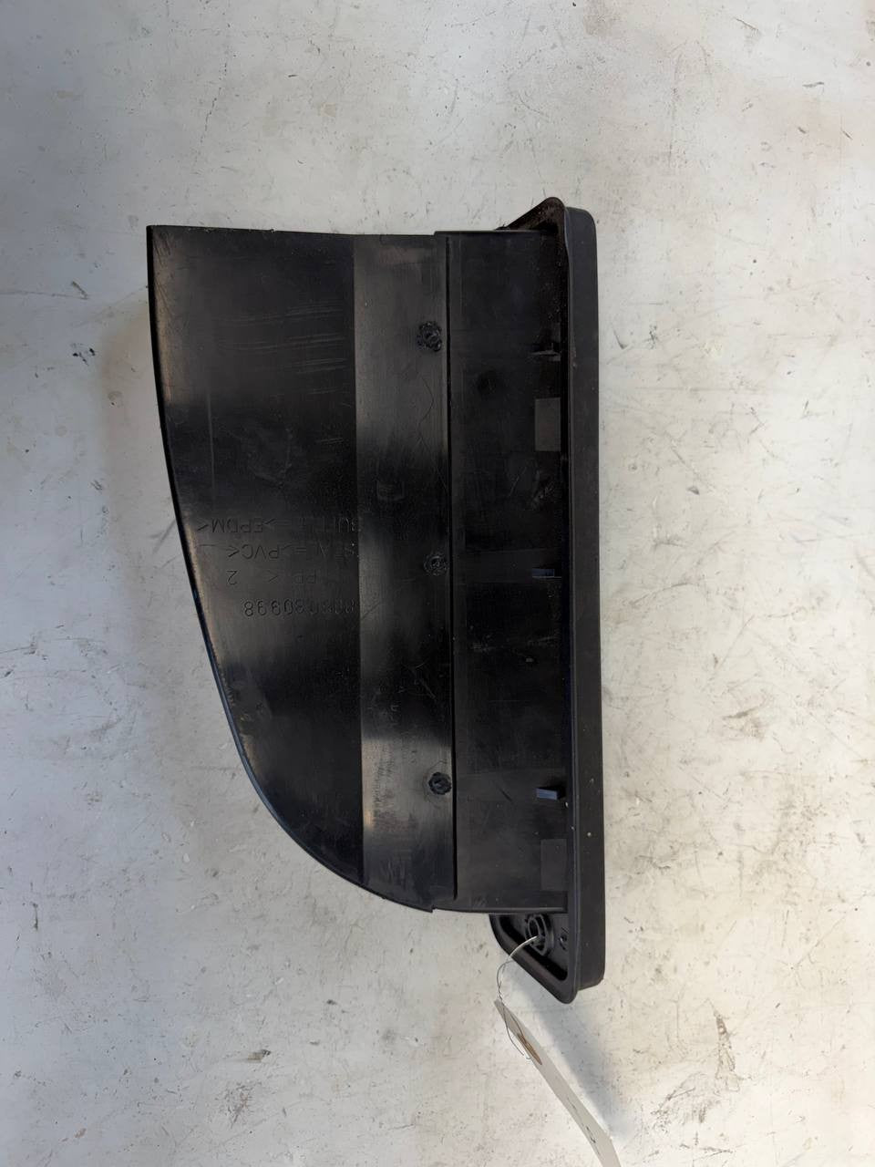 Isuzu NPR Dashboard Air Vent AC Heater Deflector OEM Used