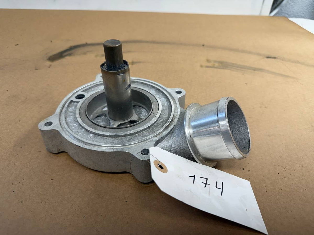 2010-2023 Freightliner Engine Coolant Thermostat Cover OEM