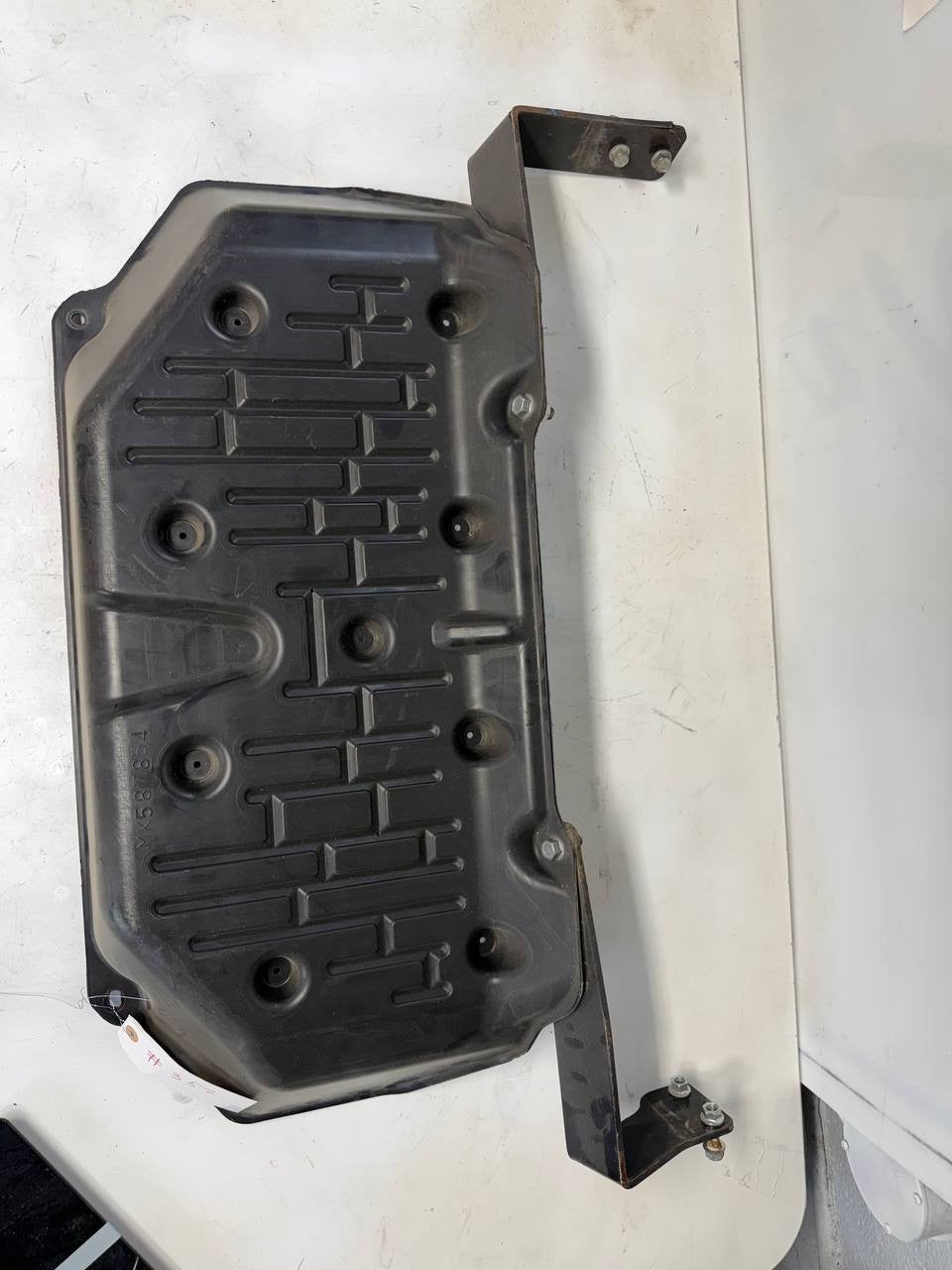 Mitsubishi Fuso Canter Rear Engine Room Cover Shield MK621733 MK587854 OEM Used