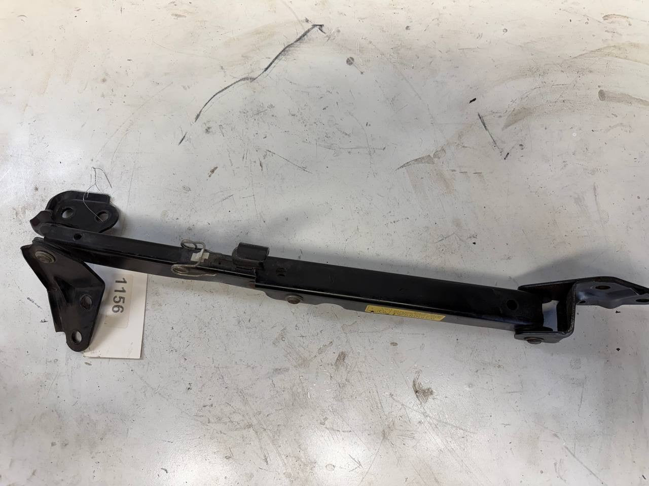 Mitsubishi Fuso Cab Tilt Support Bracket Engine Access OEM Used