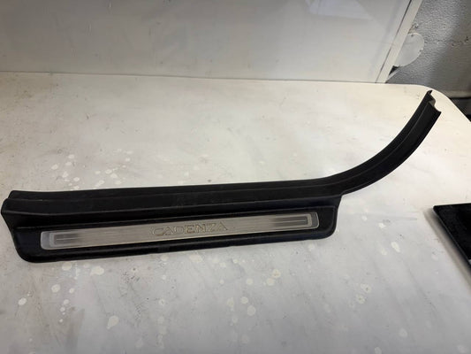 2015 Kia Cadenza Front Passenger Right RH Lower Cover Trim OEM Used