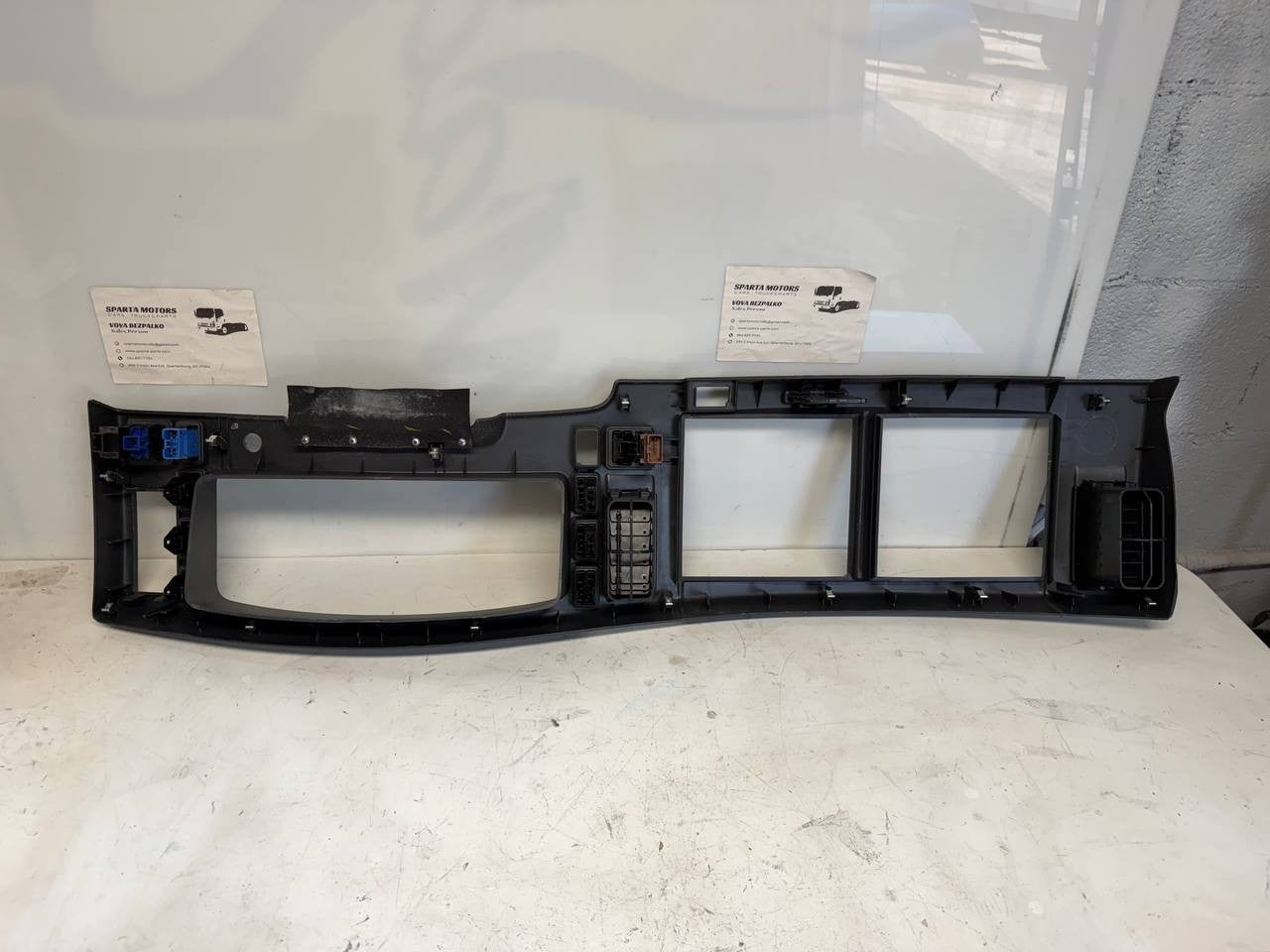 Isuzu NPR Dashboard Dash Panel Instrument Panel OEM Used