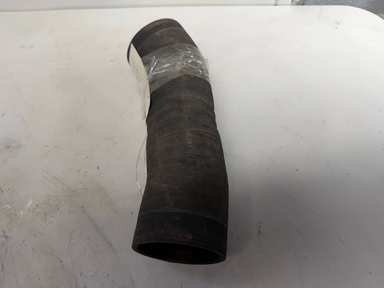 Isuzu NPR Diesel Intercooler Charge Pipe Tube Hose OEM Used