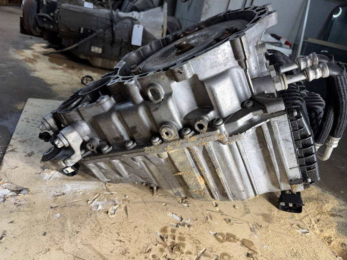 2017 Jeep Cherokee Automatic Transmission Assembly OEM Used