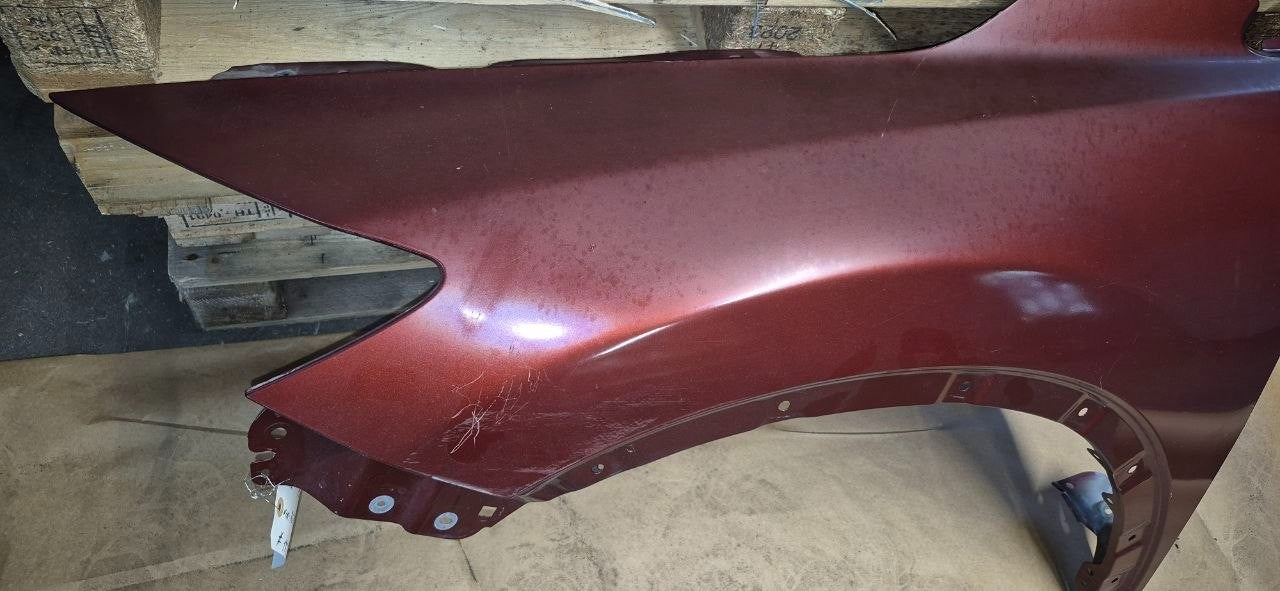 2007-2015 Mazda CX-9 Left Front Fender OEM