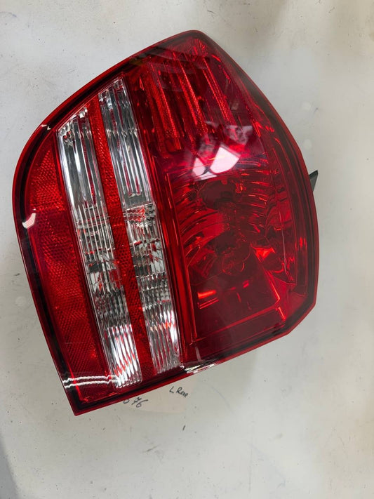 2020 Dodge Journey Left Rear Tail Light Lamp 08-A34-1921L-B OEM Used