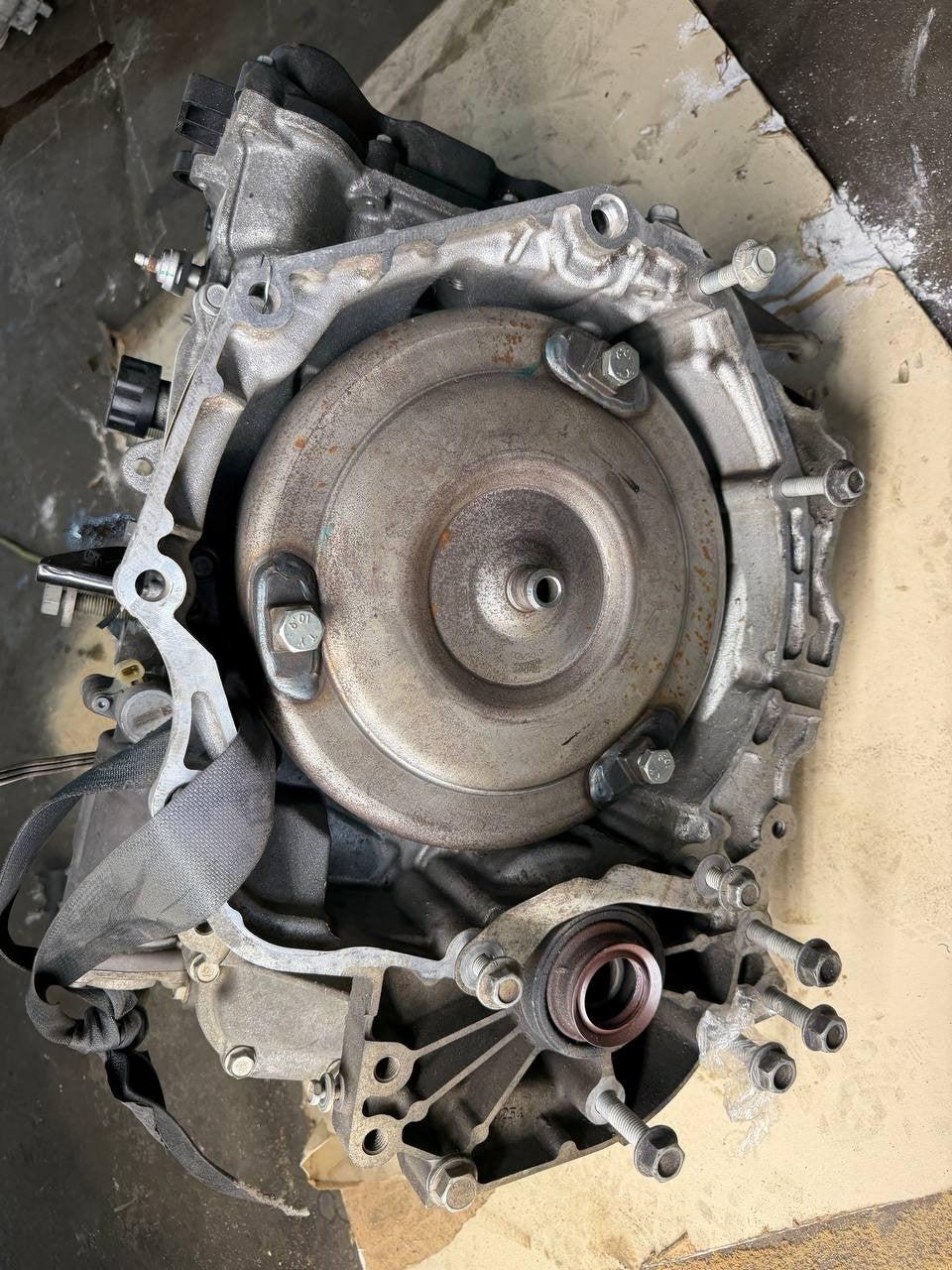 2018 Chevrolet Malibu Automatic Transmission Assembly OEM Used
