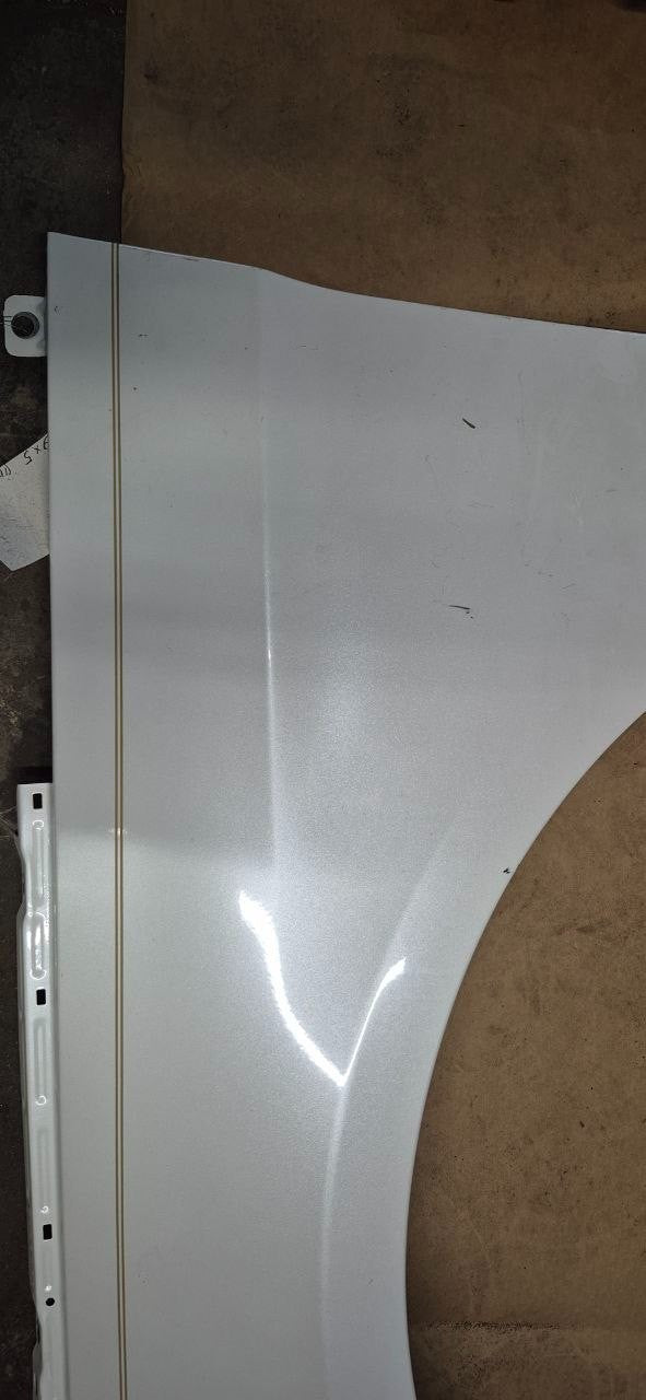 2015-2017 Hyundai Sonata OEM Hood and Left and Right Fenders