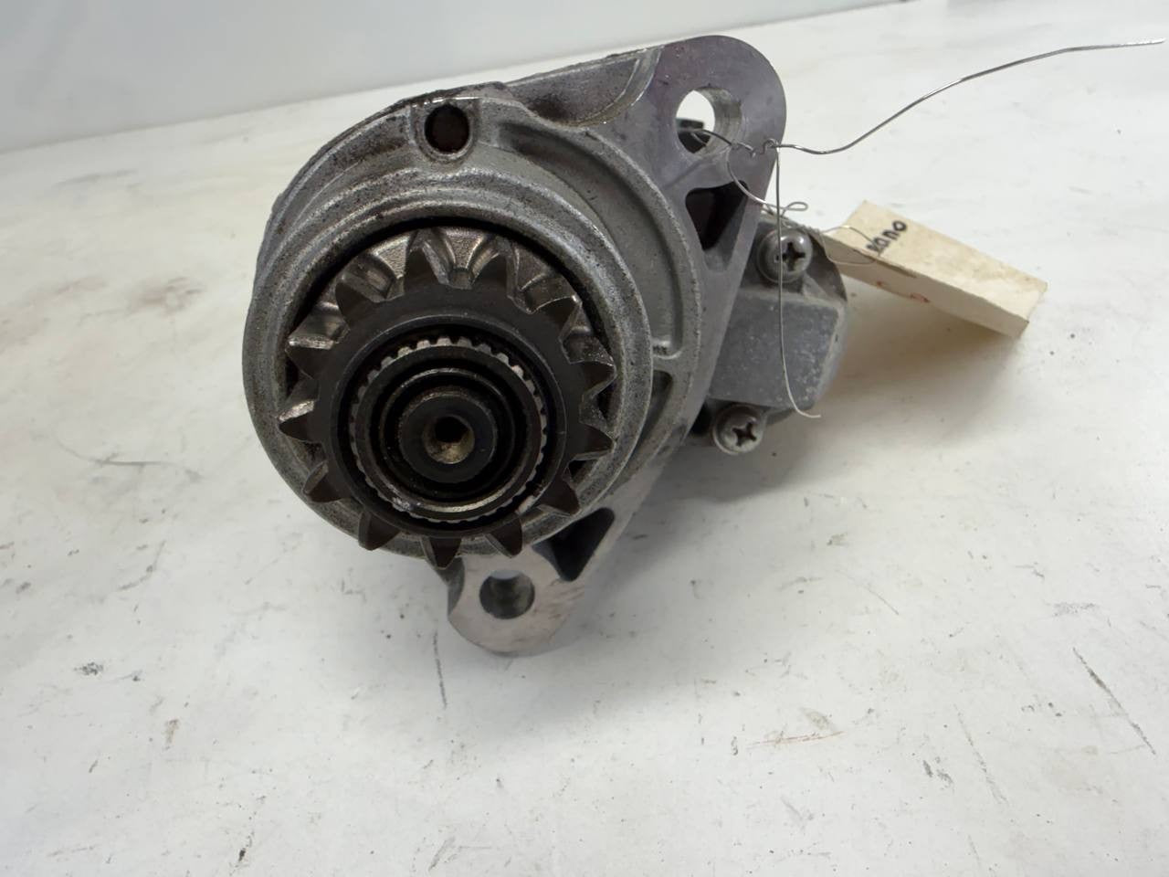 2017 Nissan Murano Starter Motor 233009HP0B OEM Used