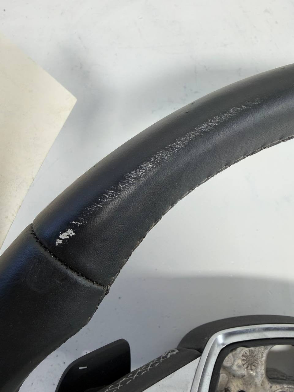 2021 Audi A6 Steering Wheel Assembly 4KE419508B OEM Used