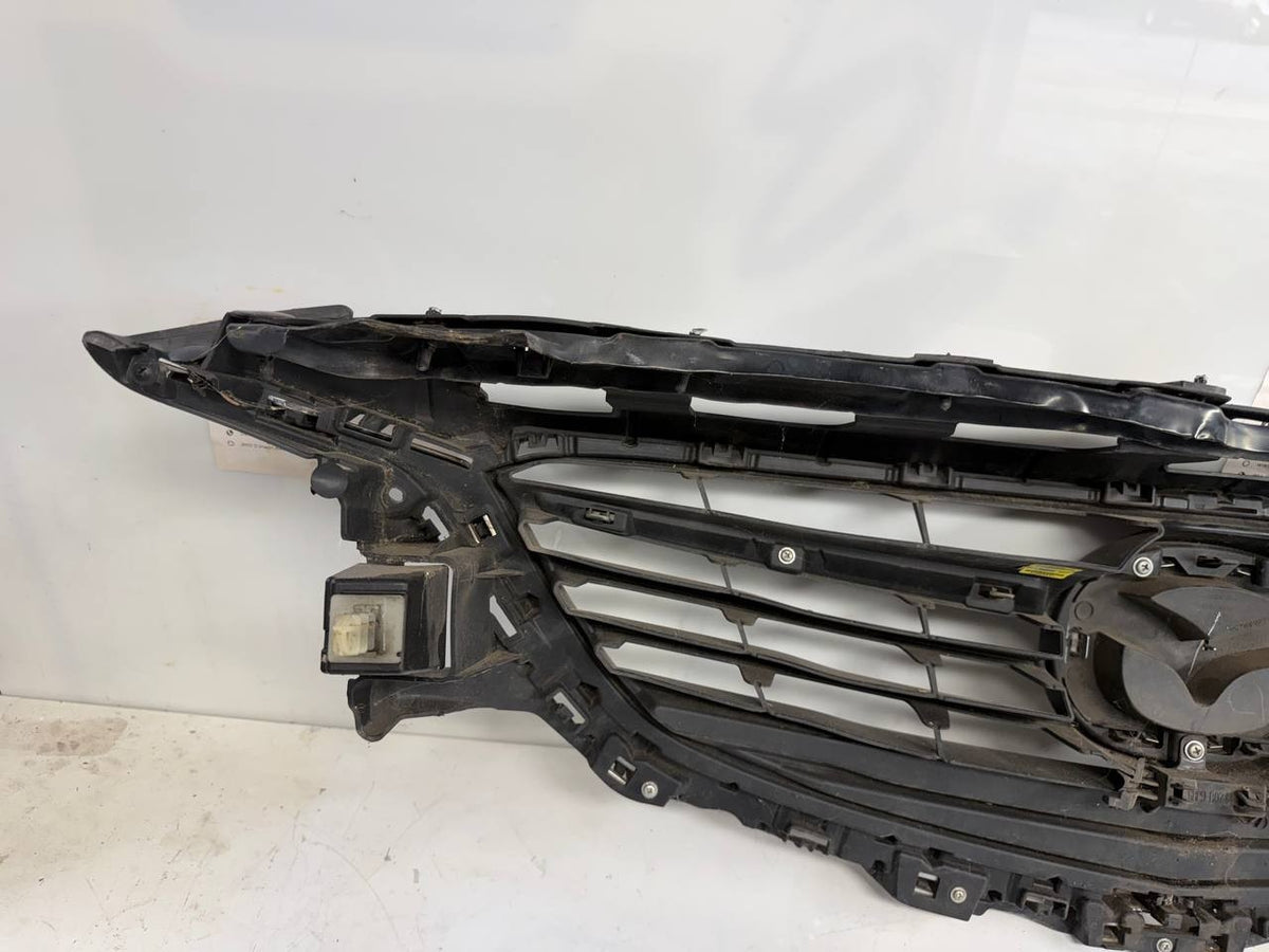 2014-2017 Mazda 5 Front Bumper Grille OEM Used