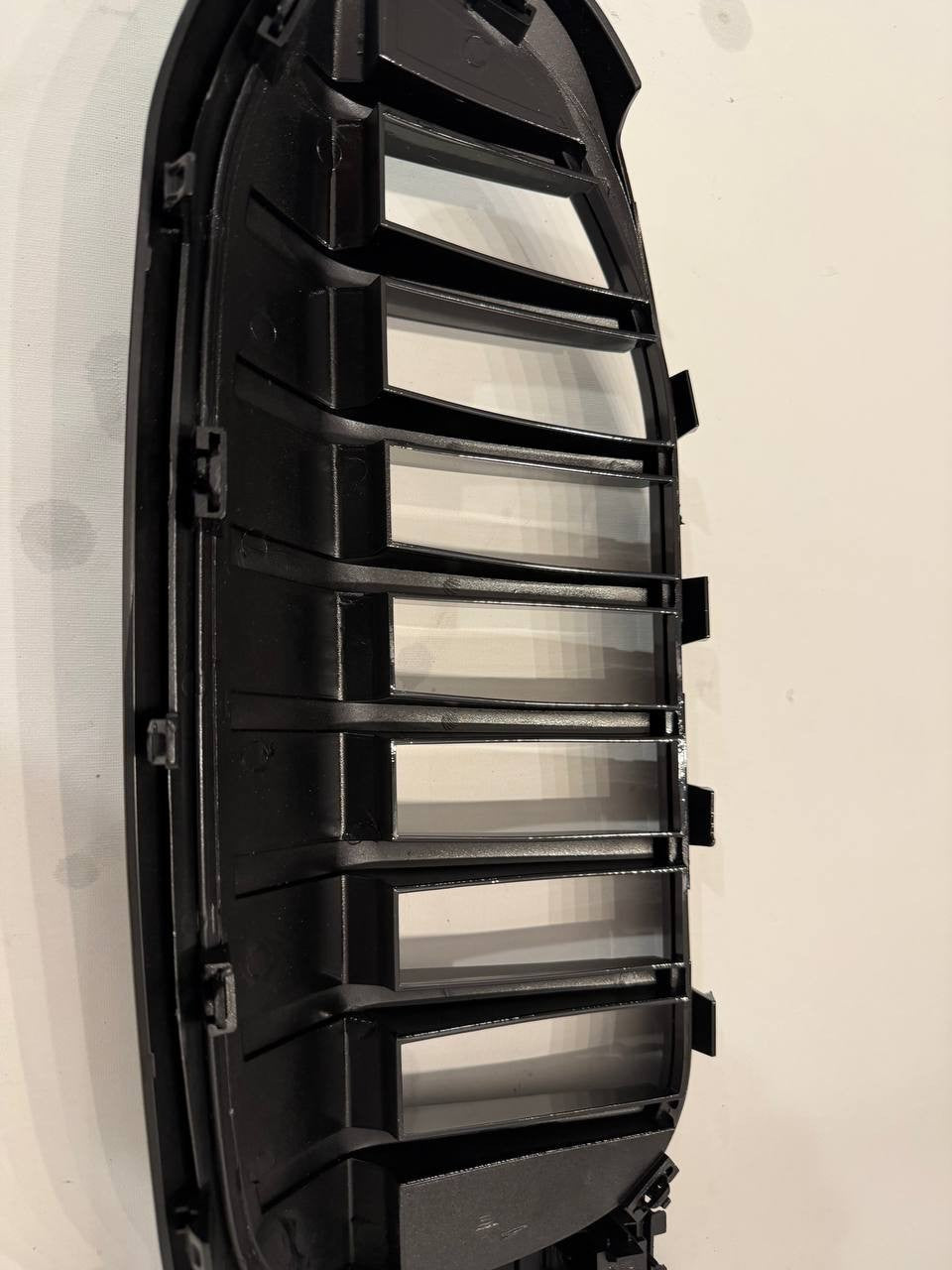 BMW 3 Series F30 F31 Front Kidney Grille Matte/Gloss Black M-Sport Aftermarket