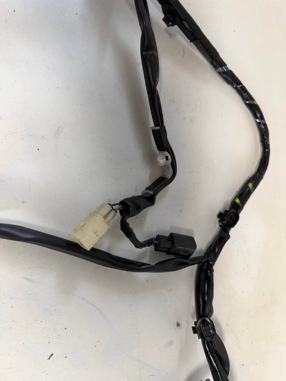 2022 Hino L6 Left Door Wiring Harness LH OEM Used