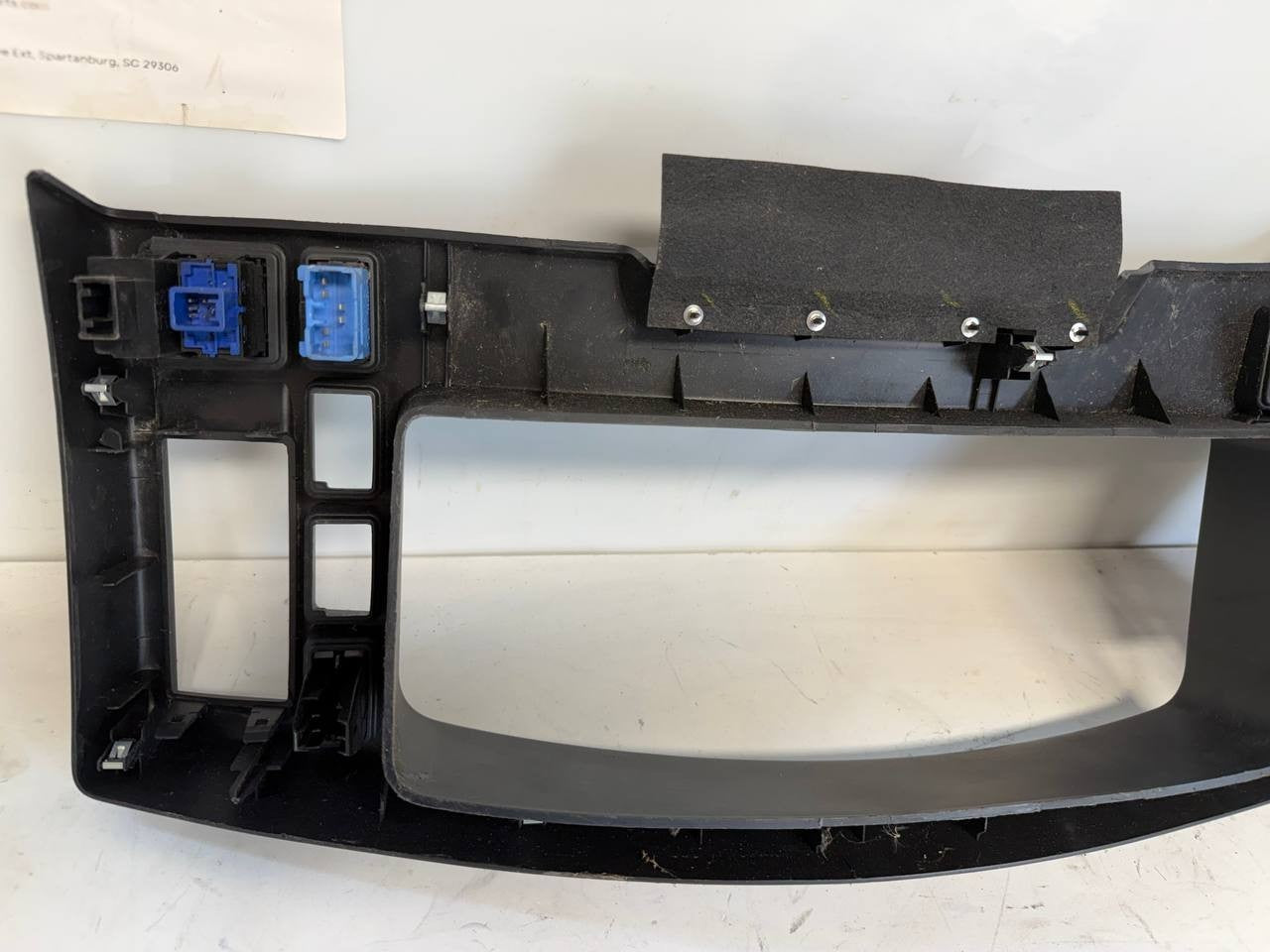 Isuzu NPR Dashboard Dash Panel Instrument Panel OEM Used