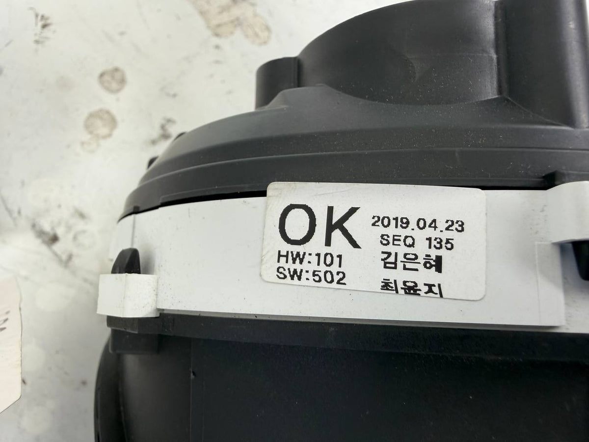 2019 Kia Forte Instrument Cluster Speedometer 94011-M7430 OEM