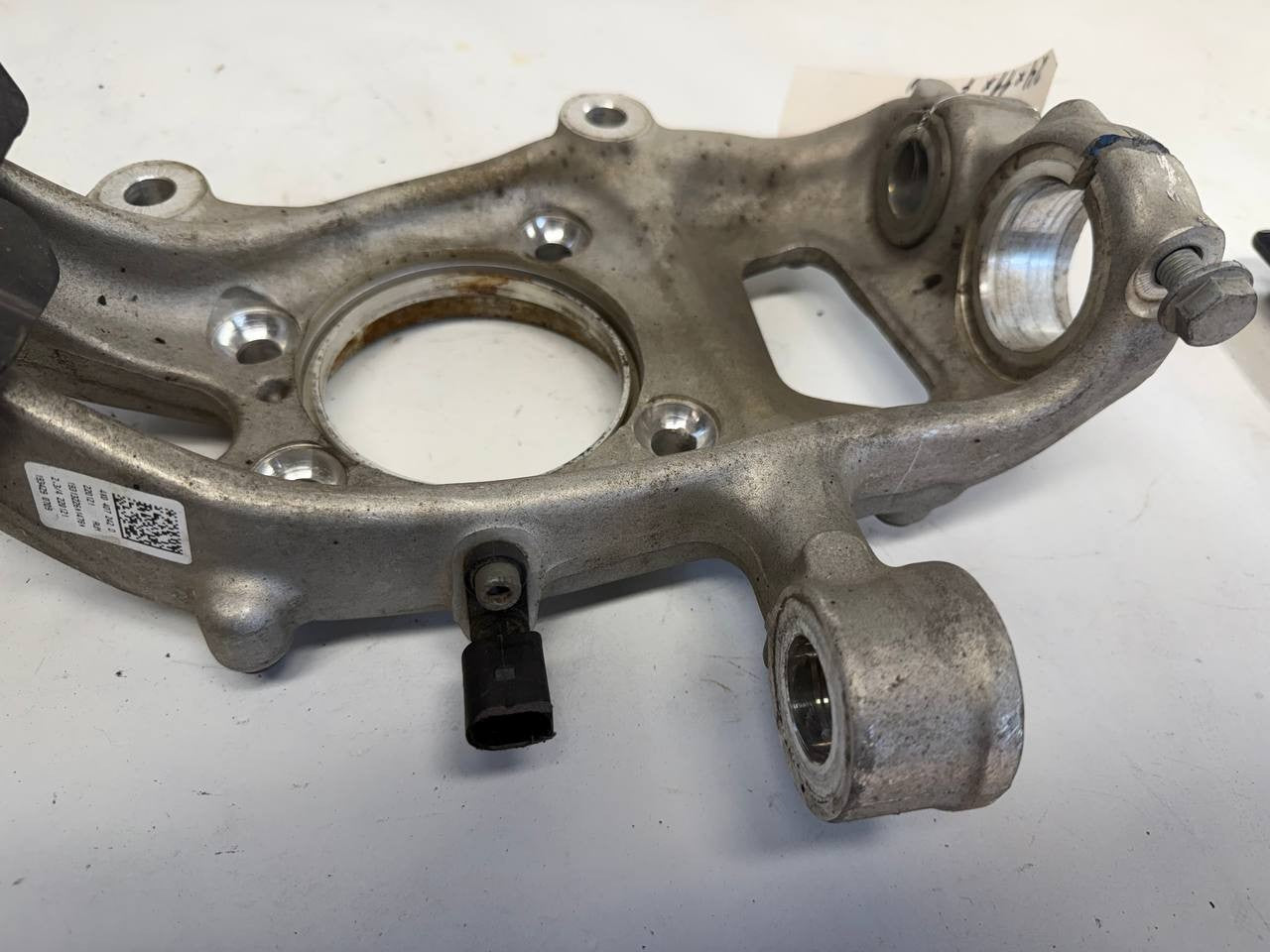 Audi A6 2021 Front Right Steering Knuckle 4K0407560D OEM Used