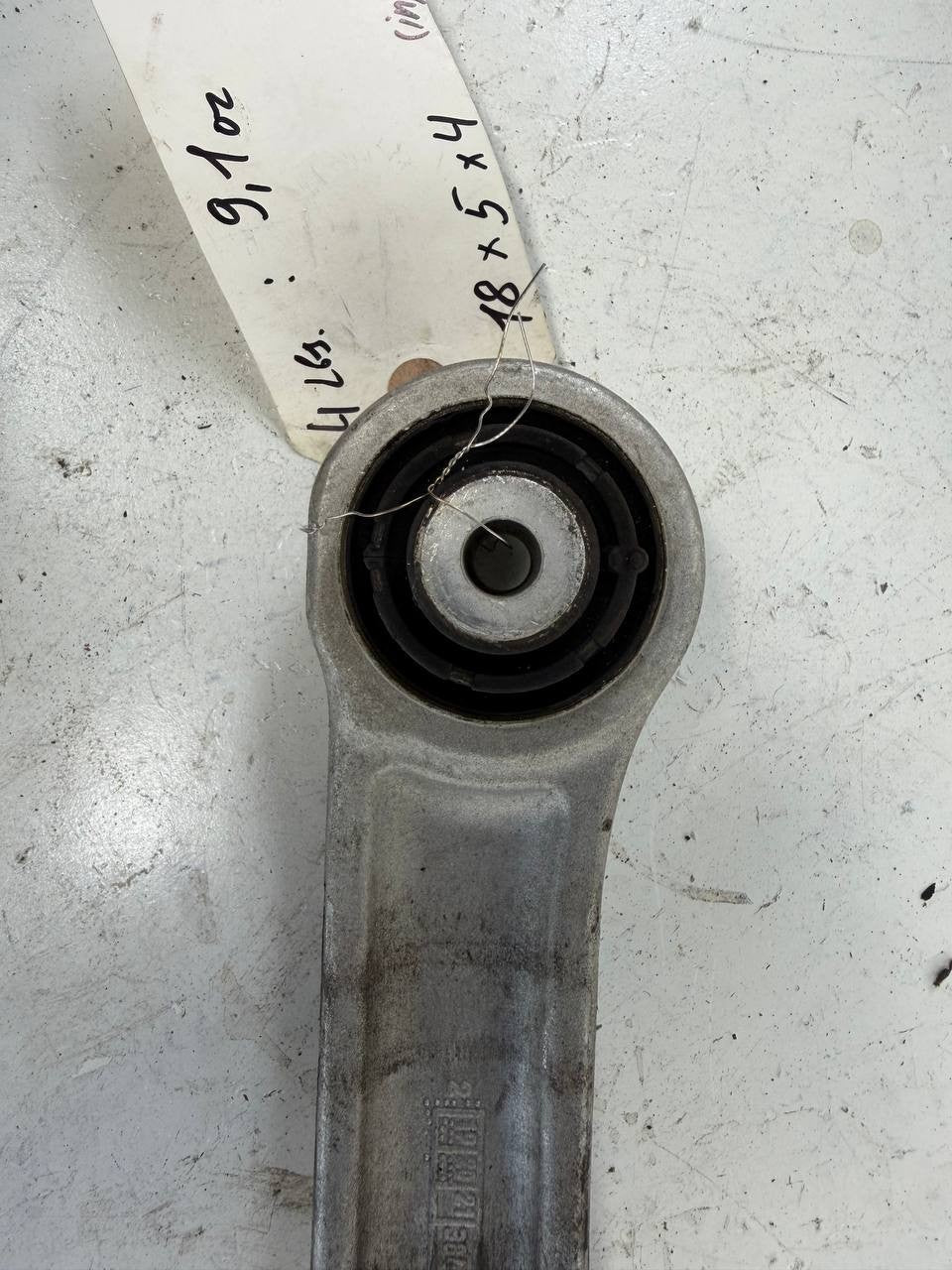 2021 Audi A6 Front Lower Suspension Control Arm 4M0407156E OEM Used