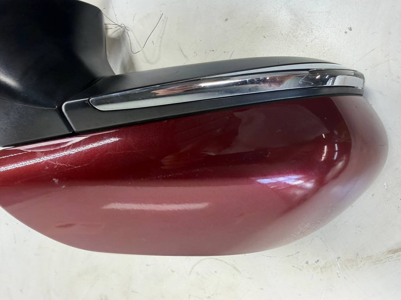 2019 Toyota Camry RH Side View Door Mirror OEM Used