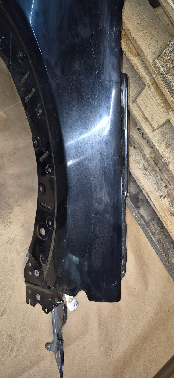 2020 - 2025 MAZDA CX-30 FRONT RIGHT PASSENGER FENDER COVER PANEL OEM Black