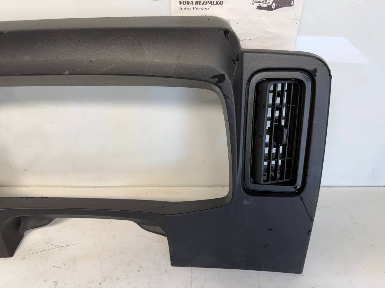 International Navistar Dashboard Dash Panel Instrument Panel OEM Used