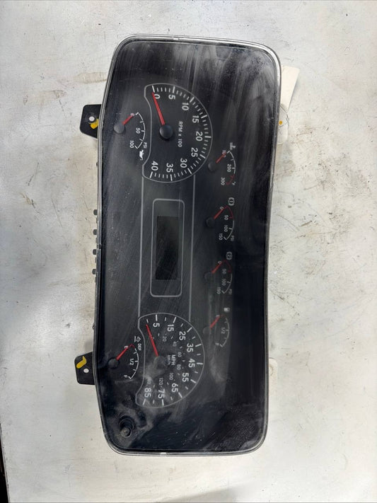 International MV607 Instrument Cluster A2C14536000 OEM Used