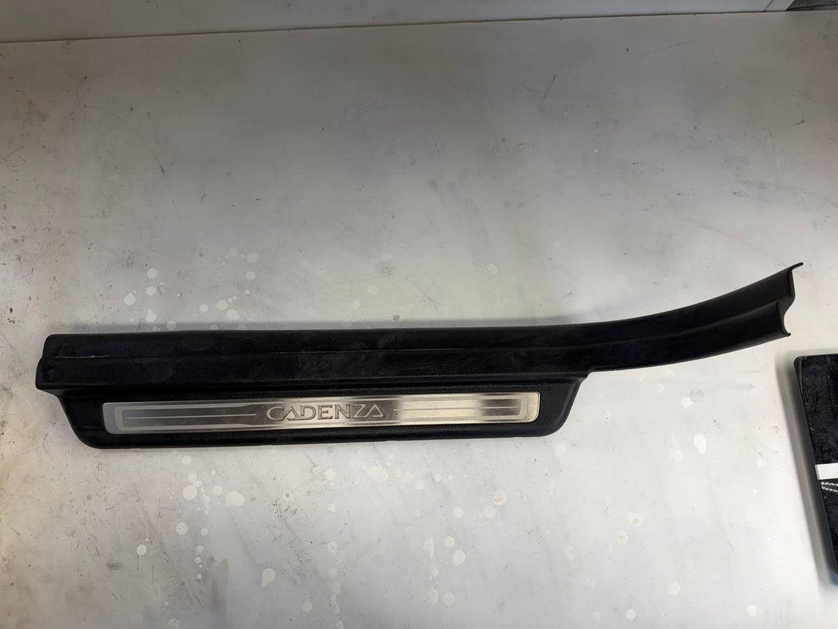 2015 Kia Cadenza Front Passenger Right RH Lower Cover Trim OEM Used