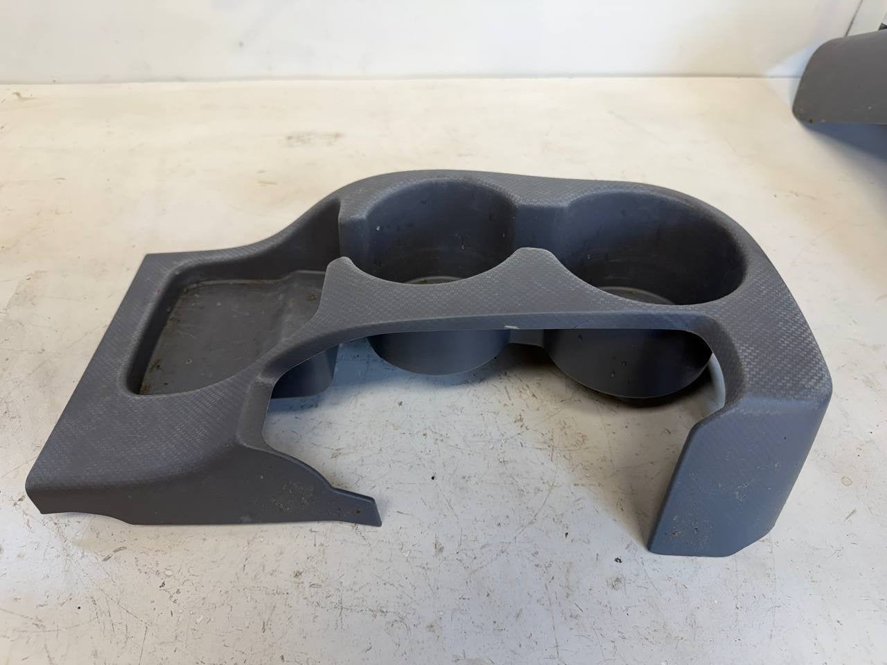 Isuzu NPR Center Console Cup Holder Assembly OEM Used