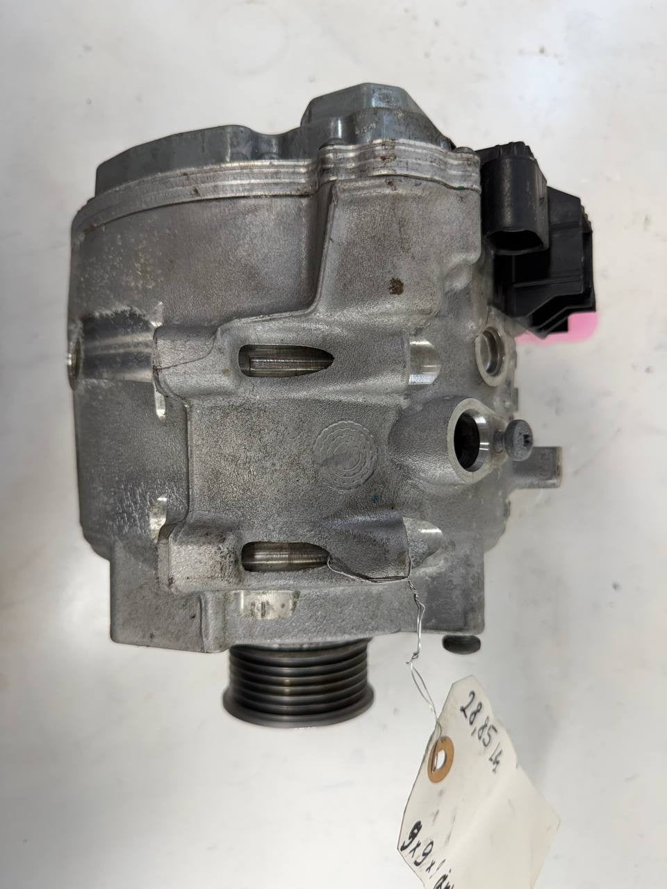 2021 Audi A6 Alternator Generator 4N0903028P OEM Used