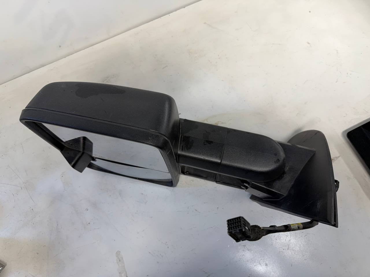 Chevy Silverado Left Side Mirror Power Heated 7500219C92 OEM Used